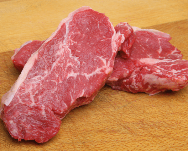 Beef Back Ribs / Rinderrippchen