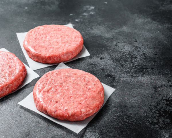 Beef Burger Patties