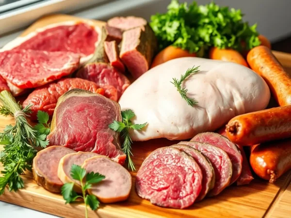 Mixed Meat Pack